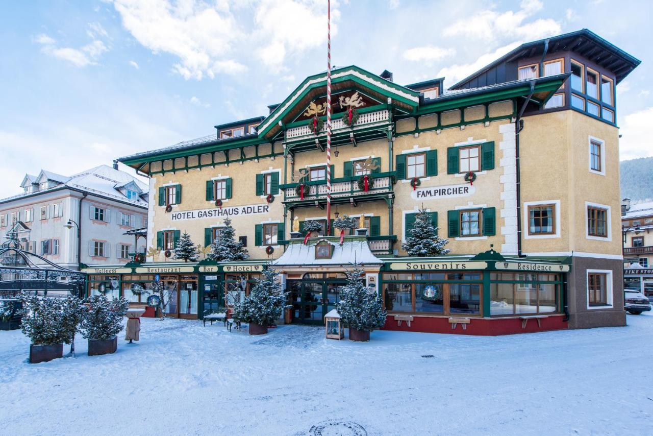 Adler Suite & Stube Виллабасса Экстерьер фото