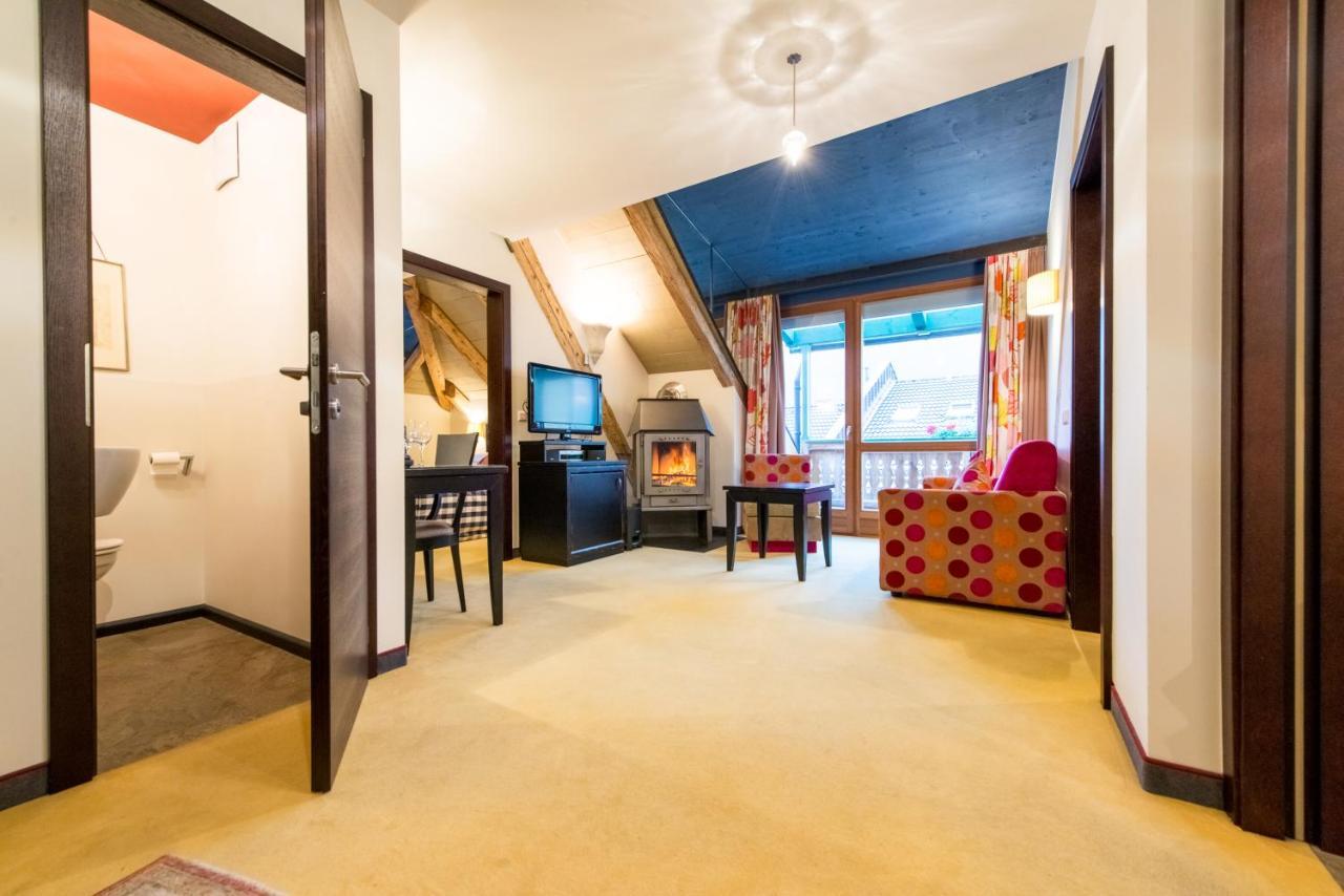 Adler Suite & Stube Виллабасса Экстерьер фото