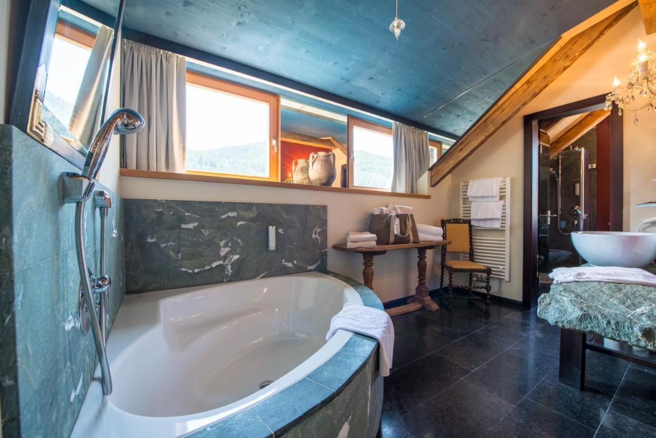 Adler Suite & Stube Виллабасса Экстерьер фото