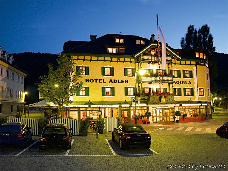 Adler Suite & Stube Виллабасса Экстерьер фото