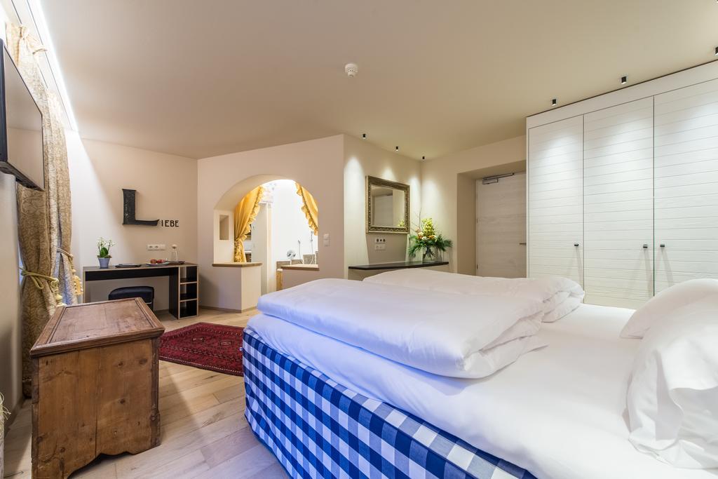 Adler Suite & Stube Виллабасса Экстерьер фото