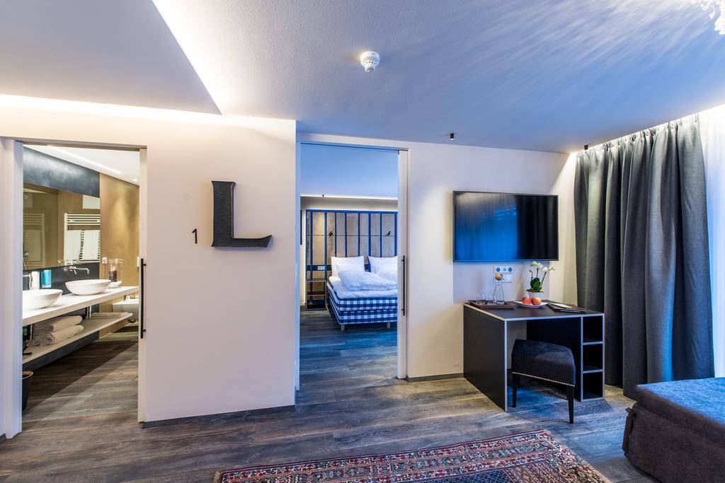 Adler Suite & Stube Виллабасса Экстерьер фото