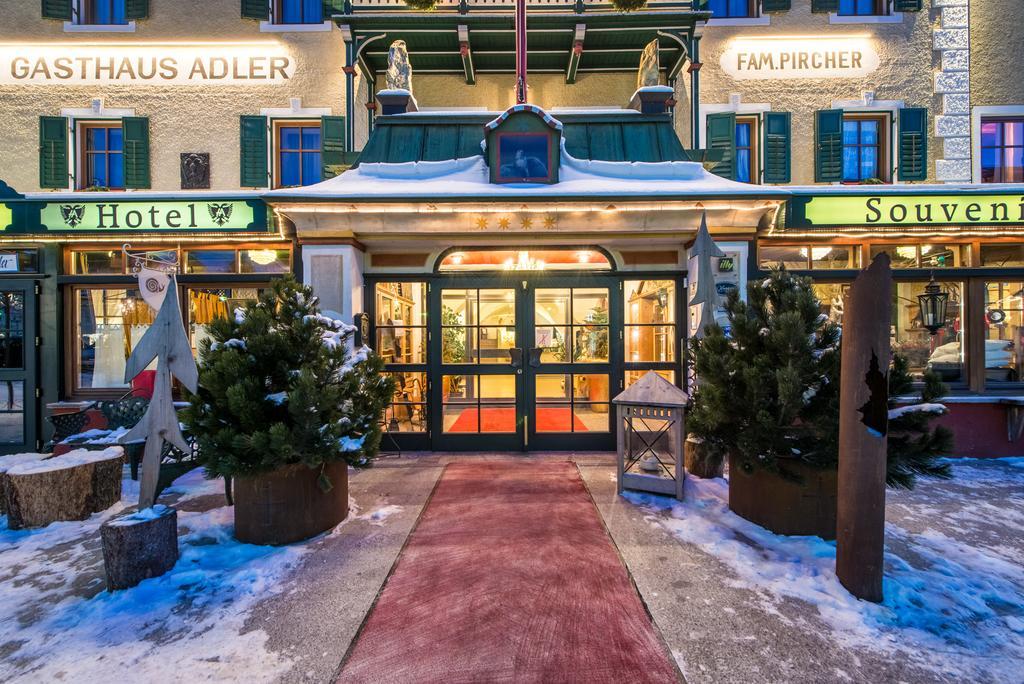 Adler Suite & Stube Виллабасса Экстерьер фото
