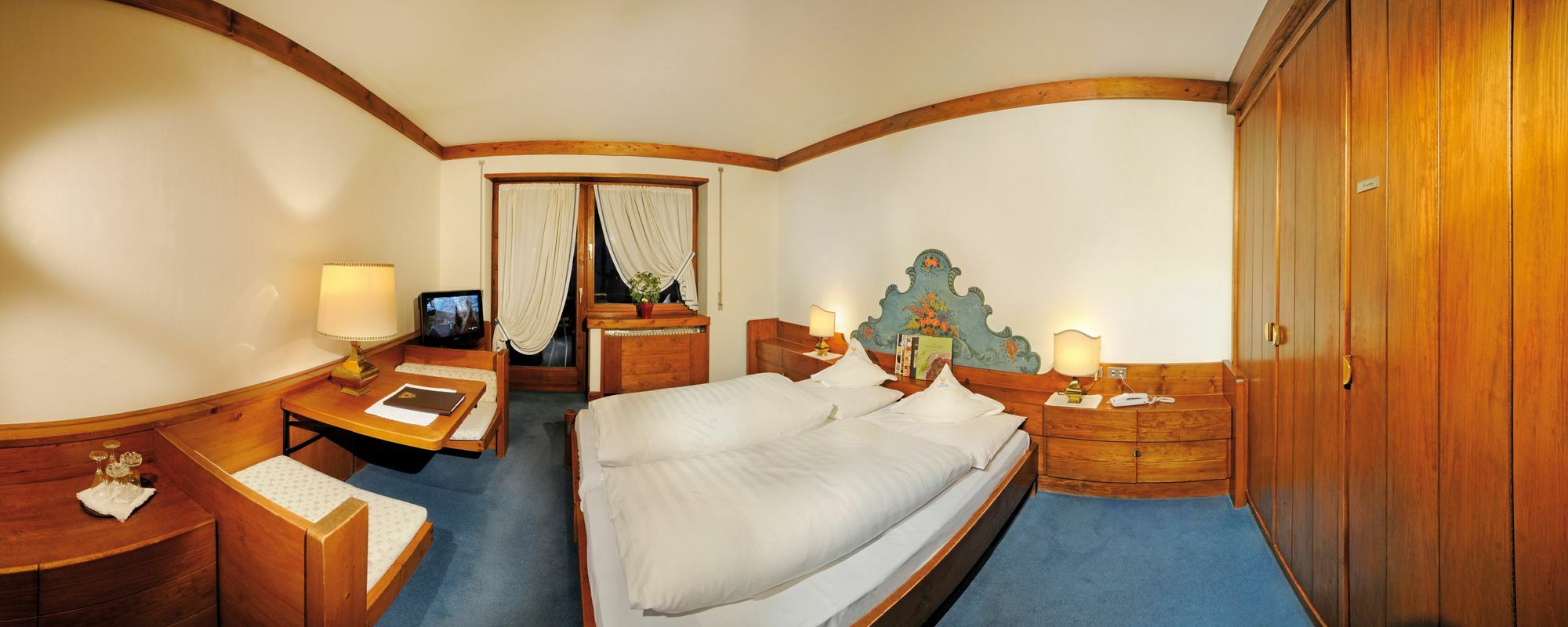 Adler Suite & Stube Виллабасса Экстерьер фото