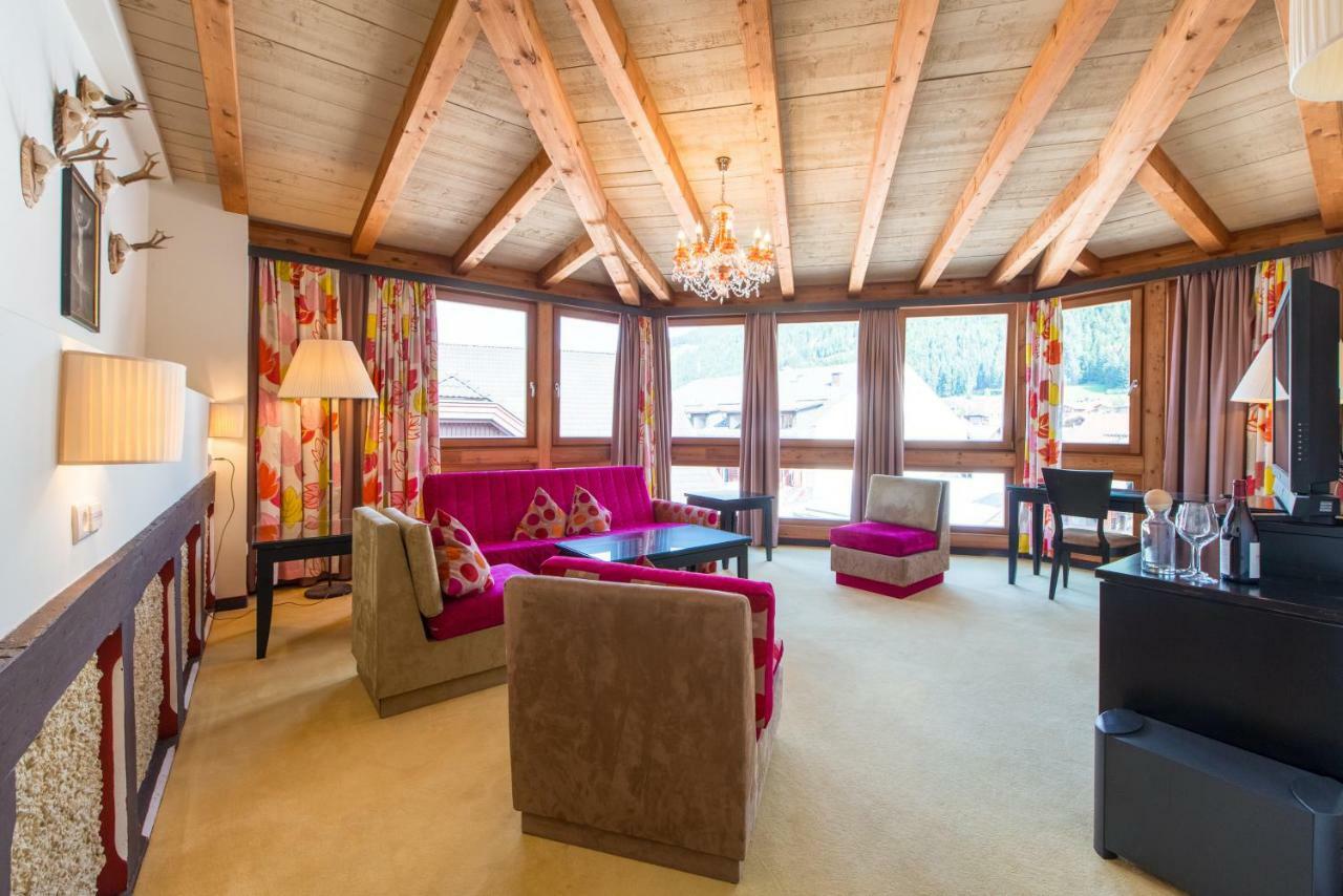 Adler Suite & Stube Виллабасса Экстерьер фото
