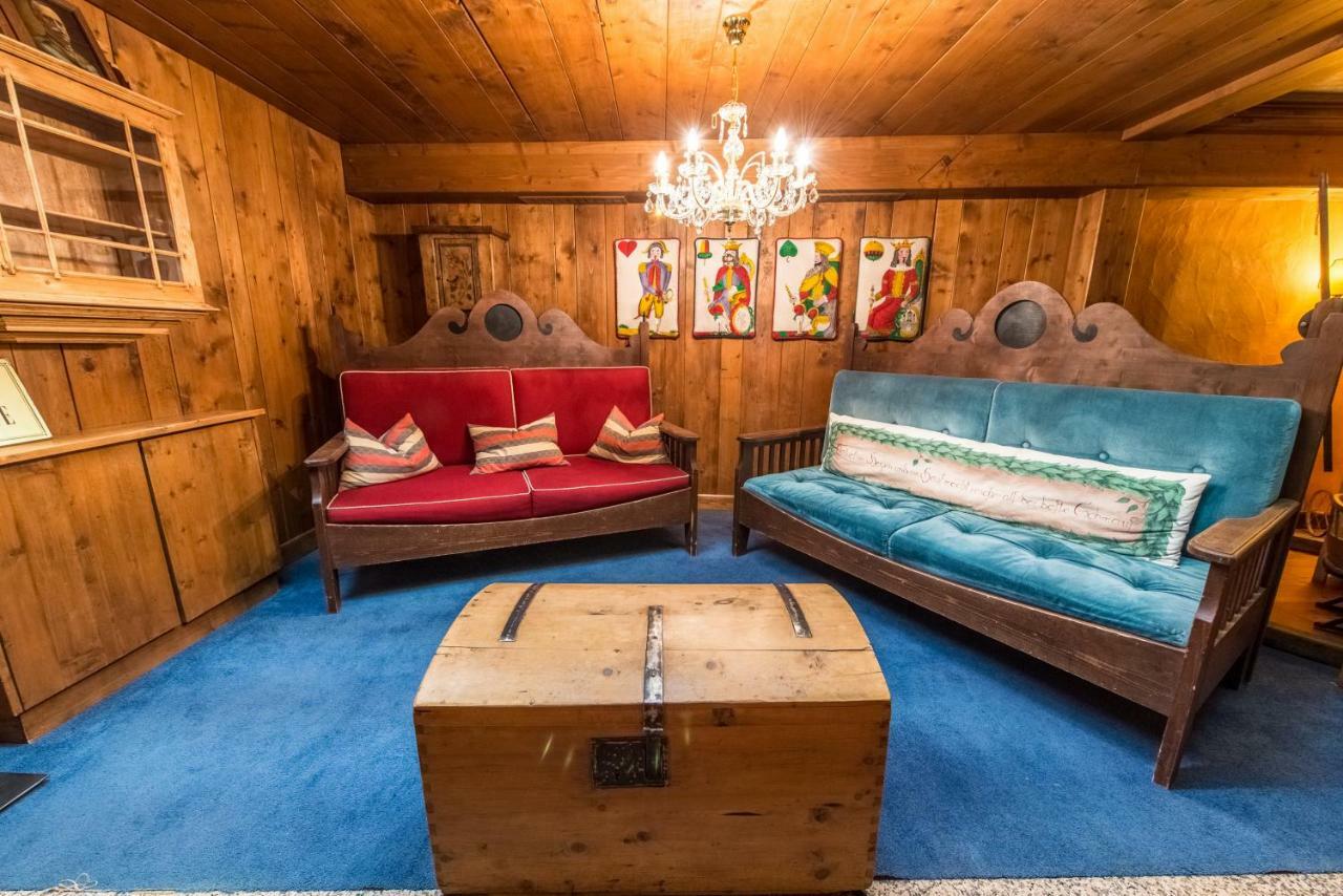 Adler Suite & Stube Виллабасса Экстерьер фото